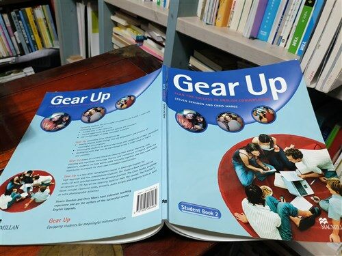 [중고] Gear Up 2 SB (Paperback)