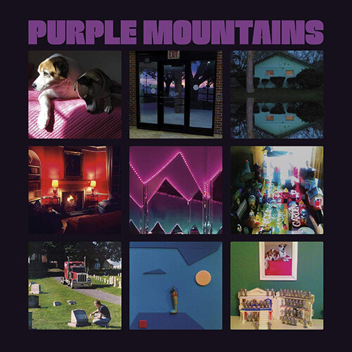 [수입] Purple Mountains - Purple Mountains [LP]