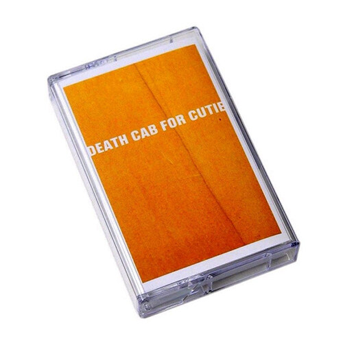 [수입] [카세트테이프] Death Cab for Cutie - The Photo Album