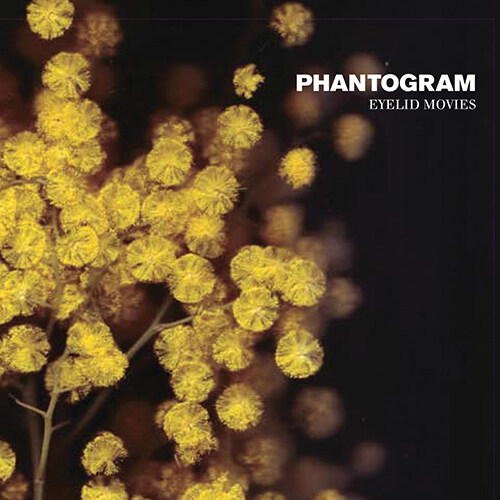 [수입] Phantogram - Eyelid Movies [LP]
