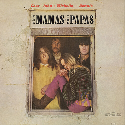 [수입] The Mamas & The Papas - The Mamas & the Papas [180g LP]