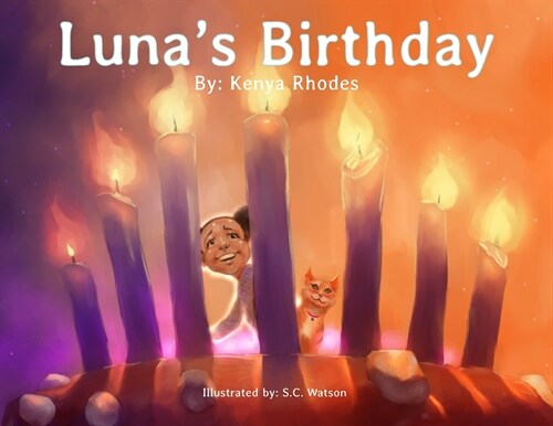 Lunas Birthday (Paperback)