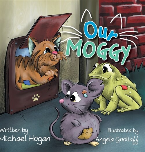 Our Moggy (Hardcover)