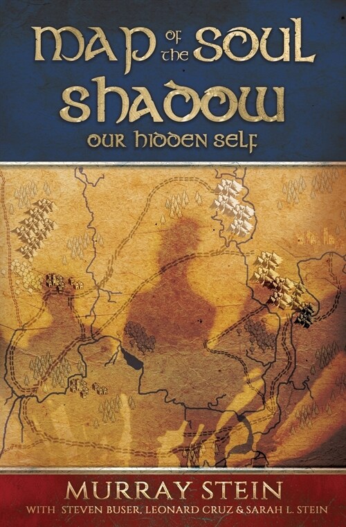 Map of the Soul - Shadow: Our Hidden Self (Paperback)