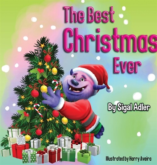 The Best Christmas Ever (Hardcover)