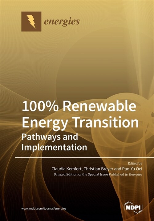 100% Renewable Energy Transition: Pathways and Implementation (Paperback)