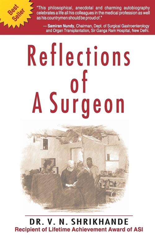 Reflections of a Surgeon (Paperback)