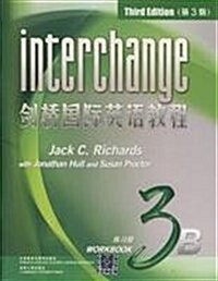 Interchange Intro Workbook B China Edition (Paperback, 3)