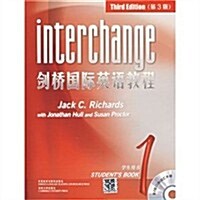 Interchange Level 1 Students Book with Audio CD China Edition (Hardcover, 3, Student)