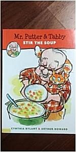 [중고] Mr. Putter & Tabby Stir the Soup (Paperback)