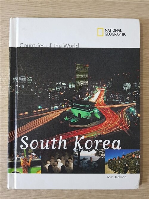 [중고] National Geographic Countries of the World: South Korea (Library Binding)