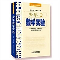 少年數學實验--张景中院士王鹏遠先生獻給數學愛好者的禮物/中國科普名家名作 (第1版, 平裝)