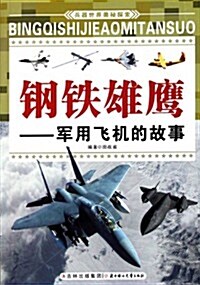 鋼铁雄鹰--軍用飛机的故事/兵器世界奧秘探索 (第1版, 平裝)