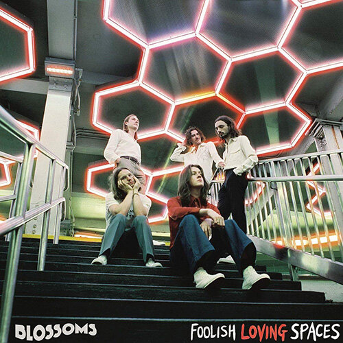 [수입] Blossoms - Foolish Loving Spaces [Digipack]