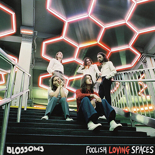 [수입] Blossoms - Foolish Loving Spaces [Gatefold LP]