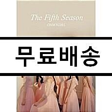 [중고] 오마이걸 - 정규 1집 THE FIFTH SEASON [PHOTOGRAPHY Ver]