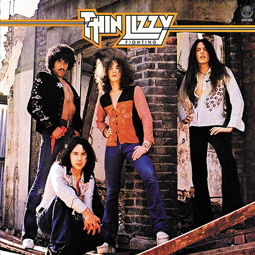 [수입] Thin Lizzy - Fighting [180g LP]