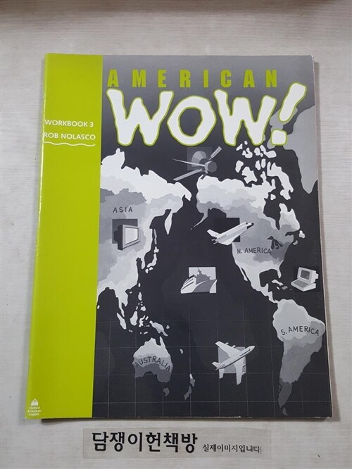 [중고] American Wow! 3