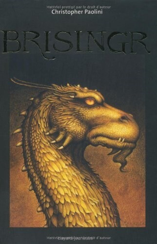 Eragon, Tome 03: Brisingr (Eragon (3)) (Paperback)