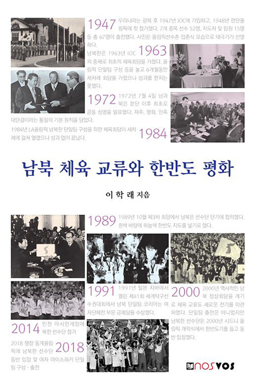 남북 체육 교류와 한반도 평화