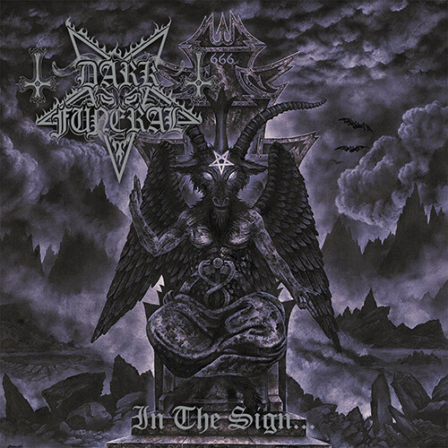 [수입] Dark Funeral - In The Sign [Re-issue+Bonus]