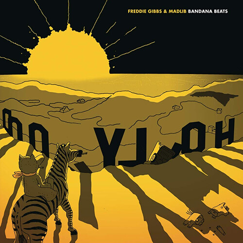 [수입] Freddie Gibbs & Madlib - Bandana Beats [LP]