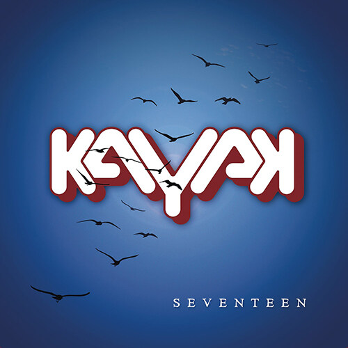 [수입] Kayak - Seventeen