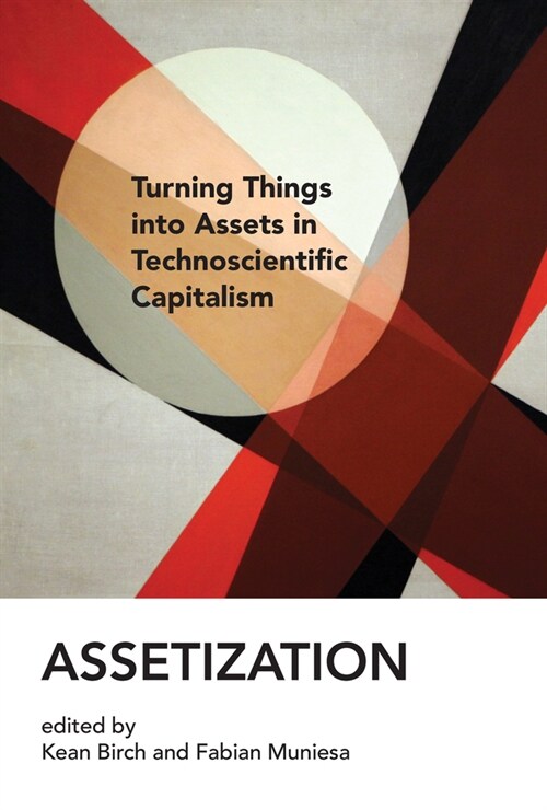 Assetization: Turning Things Into Assets in Technoscientific Capitalism (Paperback)