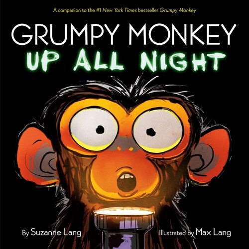 Grumpy Monkey Up All Night (Library Binding)