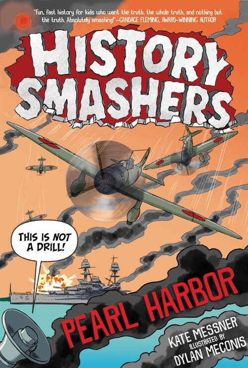 History Smashers: Pearl Harbor (Paperback)