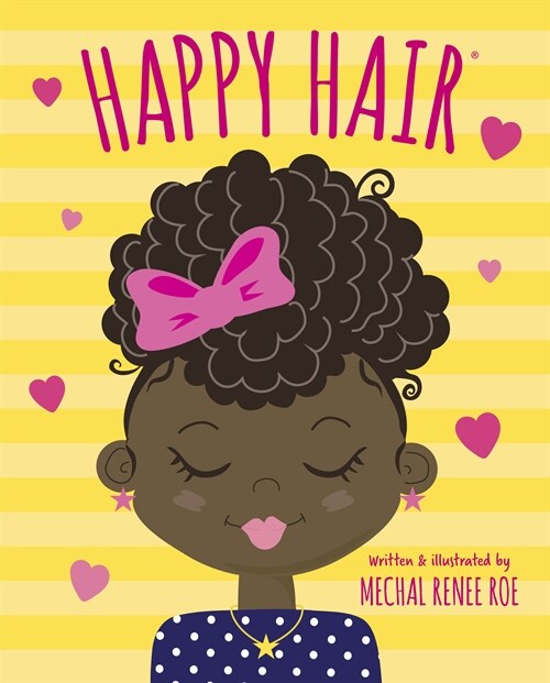 Happy Hair (Board Books)