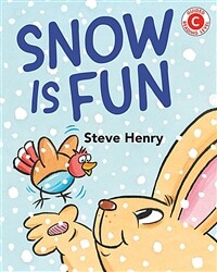 Snow Is Fun (Hardcover)