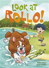 Look at Rollo! (Hardcover)