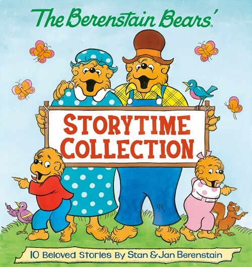 The Berenstain Bears Storytime Collection (The Berenstain Bears) (Hardcover)