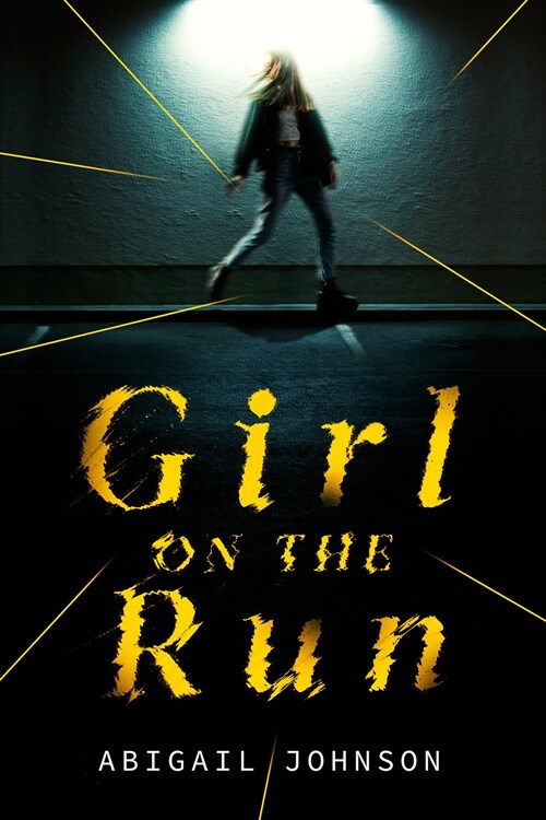 Girl on the Run (Paperback)