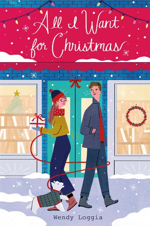 All I Want for Christmas (Paperback)