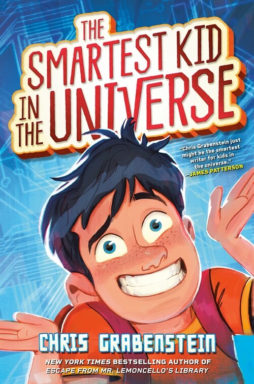 The Smartest Kid in the Universe (Paperback)