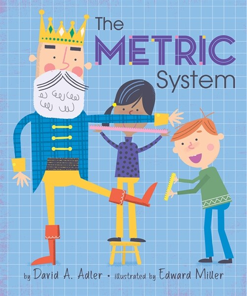 [중고] The Metric System (Hardcover)