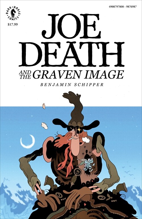 Joe Death and the Graven Image (Paperback)