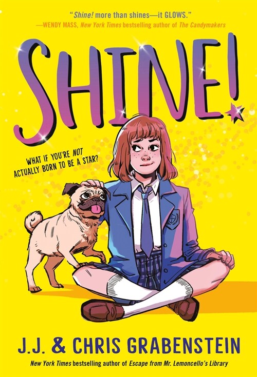 Shine! (Paperback)