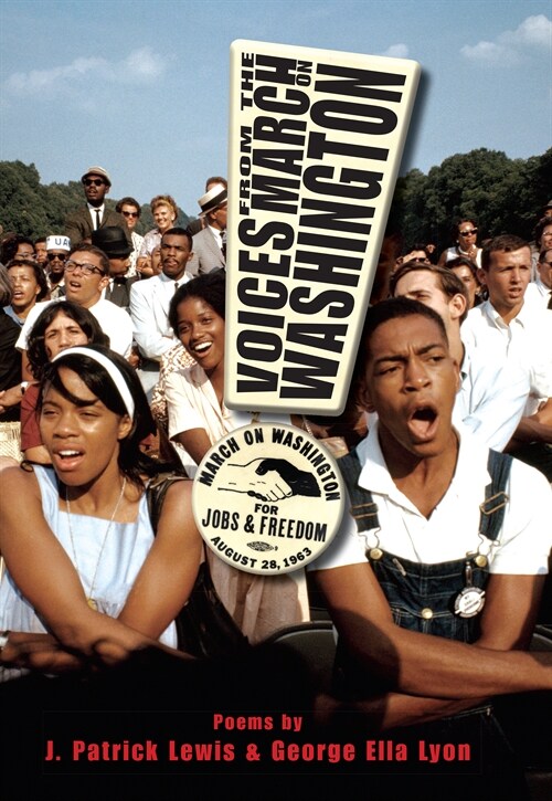 Voices from the March on Washington (Paperback)