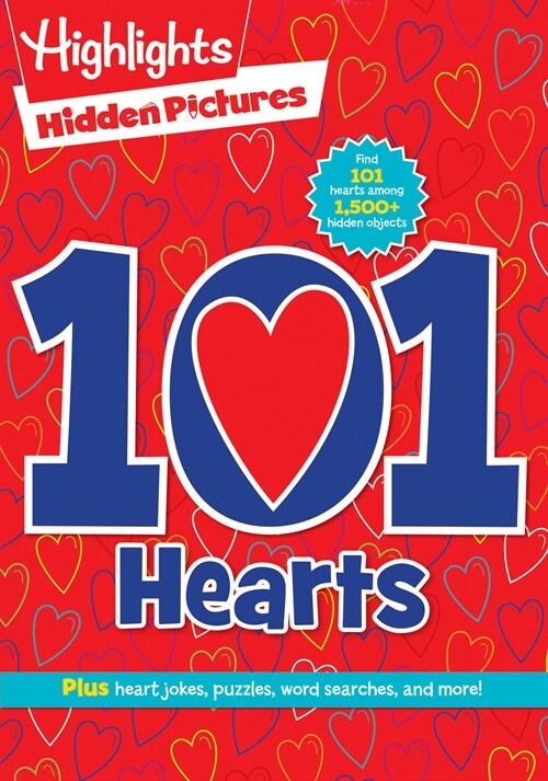 101 Hearts (Paperback)