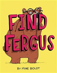 Find Fergus (Library Binding)