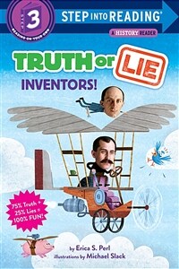 Truth Or Lie: Inventors! (Paperback)