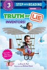 Truth or Lie: Inventors! (Paperback)