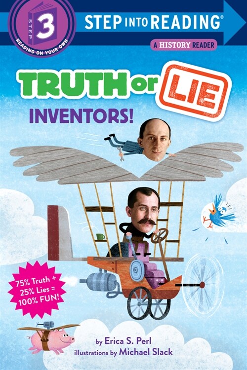 Truth or Lie: Inventors! (Paperback)