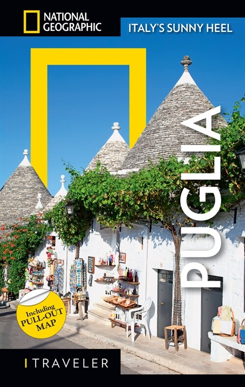 National Geographic Traveler: Puglia (Paperback)