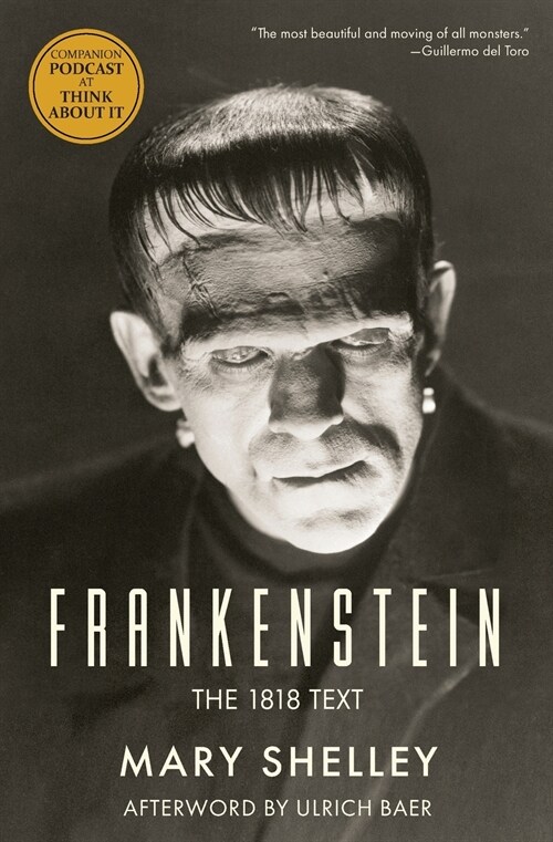 Frankenstein: The 1818 Text (Paperback)