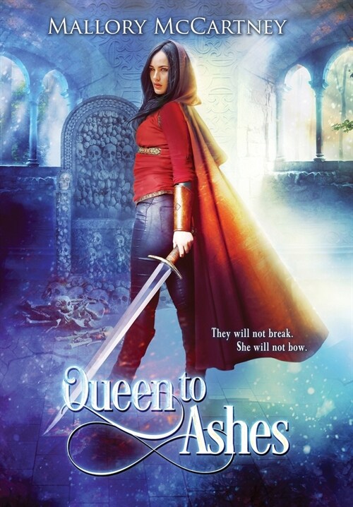 Queen to Ashes: Black Dawn Series 2 (Hardcover)