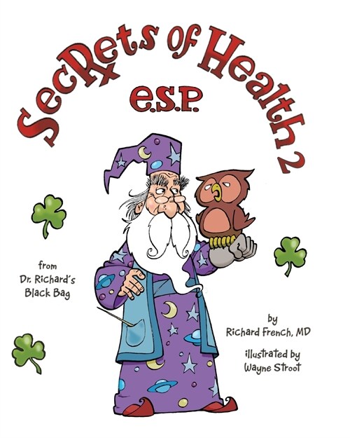 Secrets of Health 2 E.S.P. (Paperback)